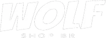 Wolf Shop Brasil - Logo