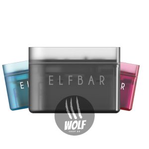 Elf Bar - Lowit MOD - Bateria - Dispositivo 500mAh