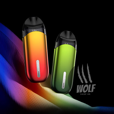 Descubra agora o Novo Pod System Zero S da Vaporesso na Wolf