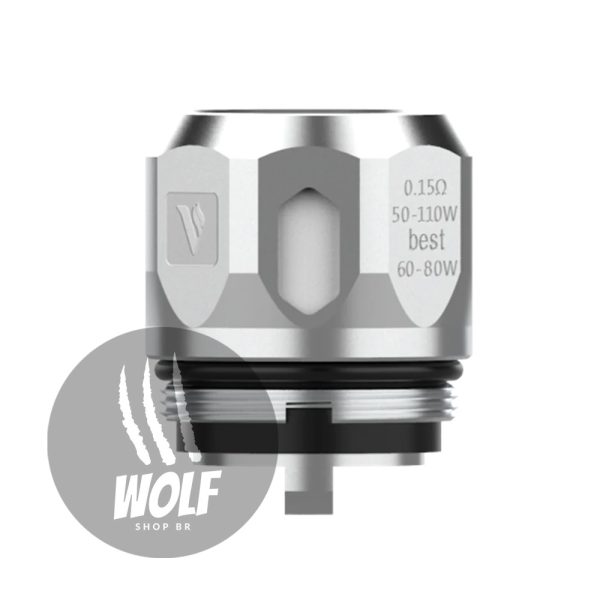 Bobina Coil Reposição Vaporesso GT Core GT8 0.15Ω na Wolf