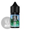 Líquido BLVK Frost Pure Mint na Wolf