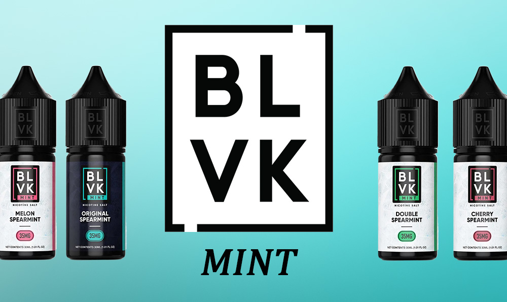 Apresentando BLVK Mint na Wolf