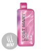 Pod Descartável Elf Bar Lost Mary MT15000 Turbo Thermal Edition Berry Burst na Wolf