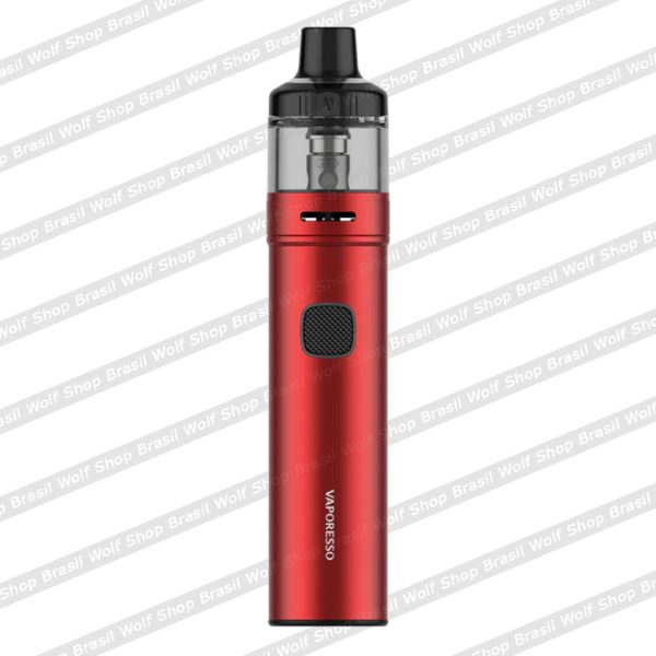 Pod System Vaporesso GTX Go 40 Red Vermelho na Wolf