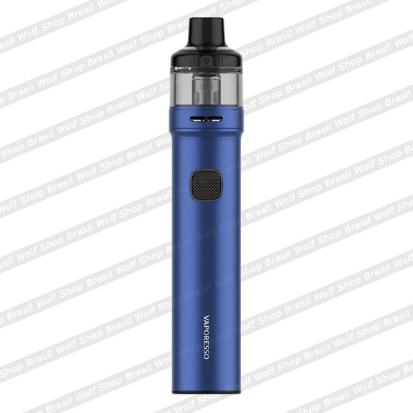 Pod System Vaporesso GTX Go 80 Azul Blue na Wolf