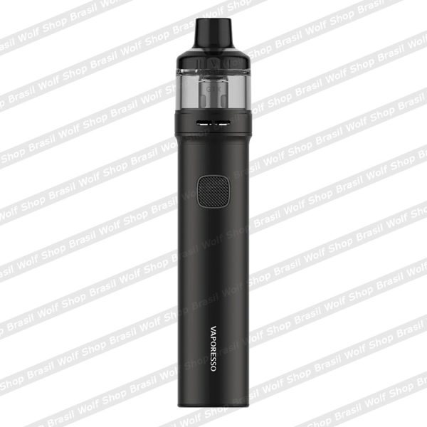 Pod System Vaporesso GTX Go 80 Black Preto na Wolf