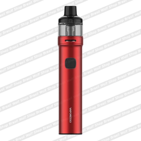 Pod System Vaporesso GTX Go 80 Red Vermelho na Wolf