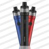 Principal Pod System Vaporesso GTX Go 80 Red Vermelho Black na Wolf