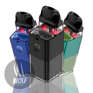 Principal Pod System Vaporesso XMOS Cube na Wolf