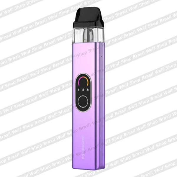 Pod Descartável Vaporesso XROS 4 Lilac Purple na Wolf