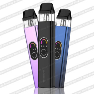 Principal Pod Descartável Vaporesso XROS 4 na Wolf