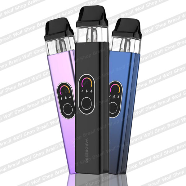 Principal Pod Descartável Vaporesso XROS 4 na Wolf