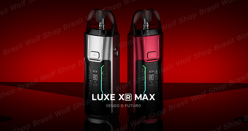 Banner Pod System Vaporesso LURE XR na Wolf