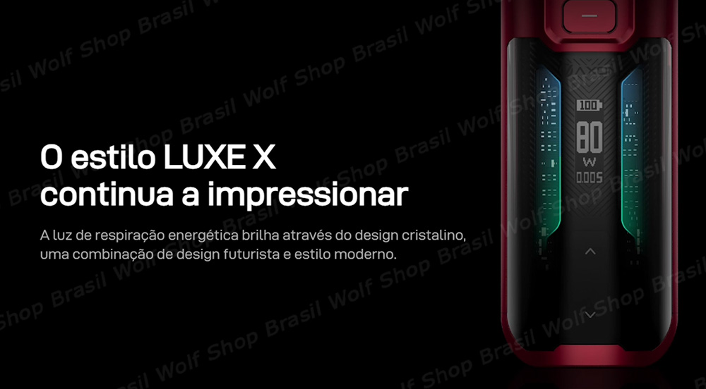 Estilo Pod System Vaporesso LURE XR na Wolf