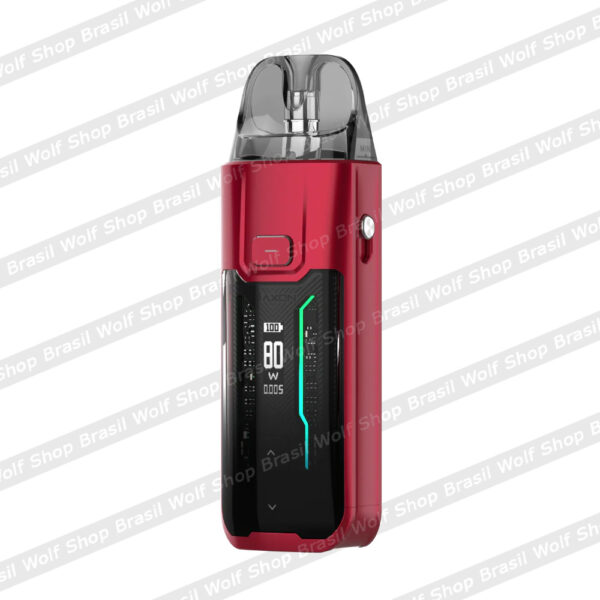 Pod System Vaporesso LURE XR Red na Wolf