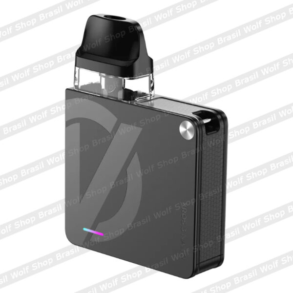 Pod System Vaporesso XROS 3 Nano Black na Wolf