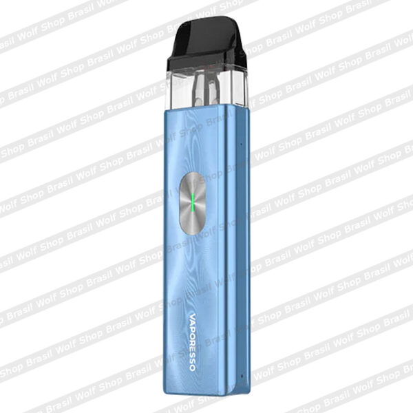 Pod System Vaporesso XROS 4 Mini Ice Blue na Wolf