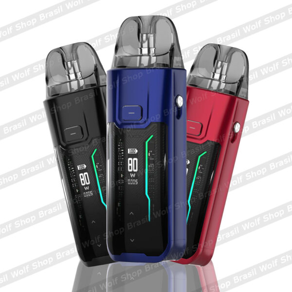 Principal Pod System Vaporesso LURE XR na Wolf